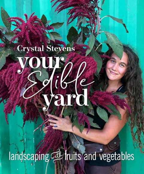 Your Edible Yard: Landscaping with Fruits and Vegetables - FULL INSTANT DOWNLOAD | PDF DOCX EPUB