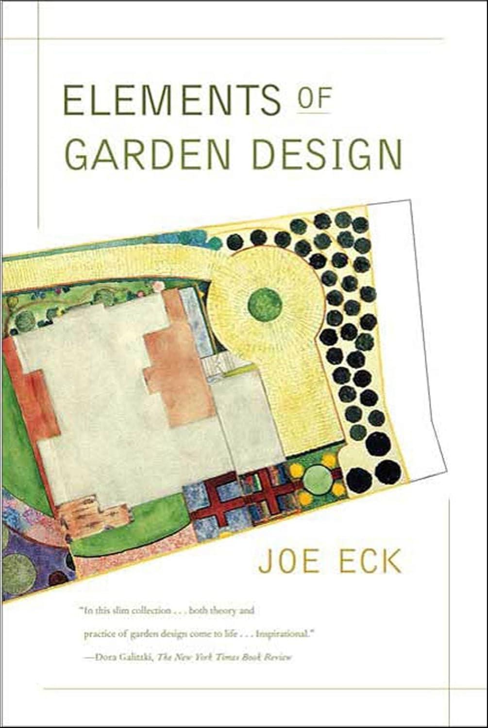 Elements of Garden Design - FULL INSTANT DOWNLOAD | PDF DOCX EPUB