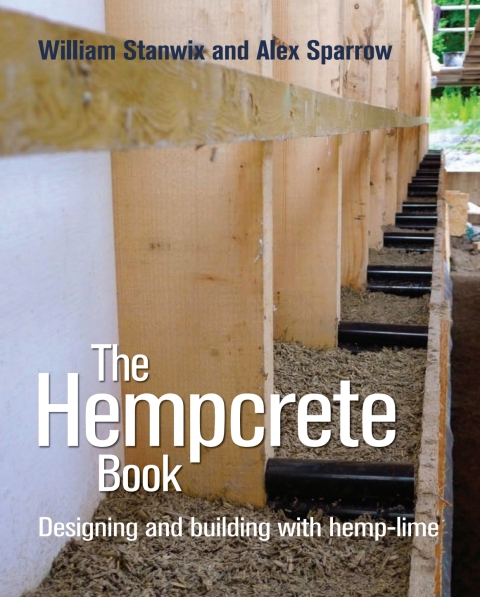 The Hempcrete Book: Designing and building with hemp-lime, 1st Edition - FULL INSTANT DOWNLOAD | PDF DOCX EPUB