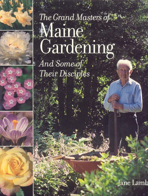 The Grand Masters of Maine Gardening - FULL INSTANT DOWNLOAD | PDF DOCX EPUB