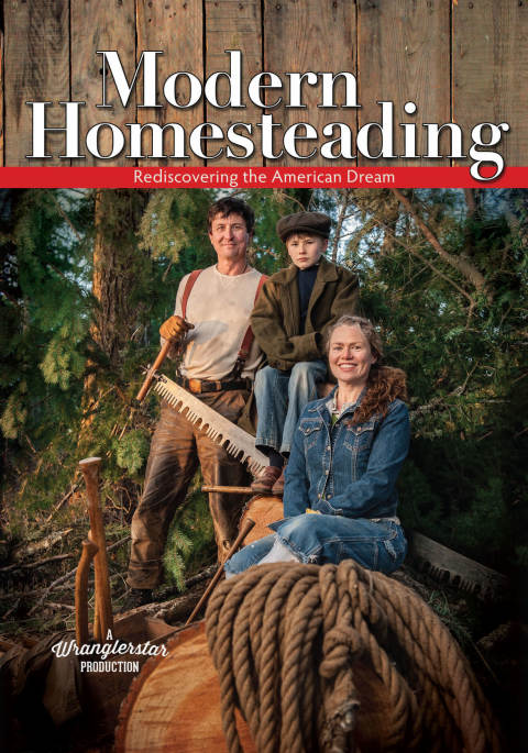 Modern Homesteading: Rediscovering the American Dream - FULL INSTANT DOWNLOAD | PDF DOCX EPUB