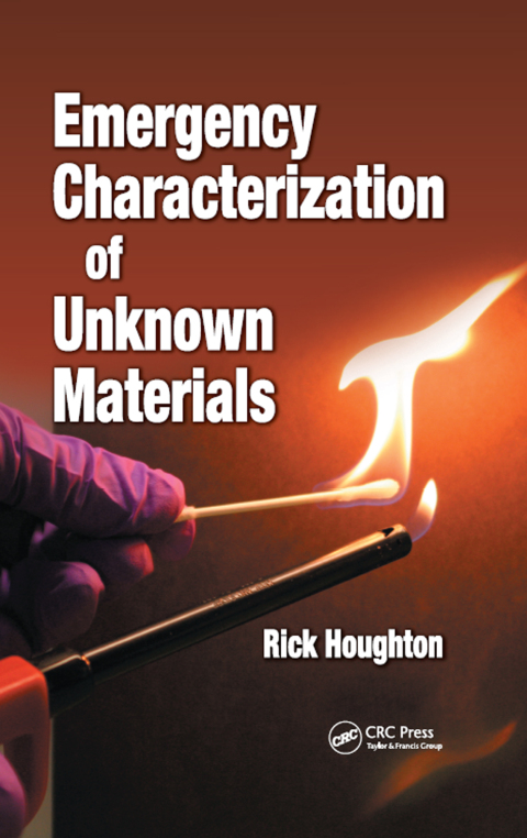 Emergency Characterization of Unknown Materials, 1st  Edition - FULL INSTANT DOWNLOAD | PDF DOCX EPUB