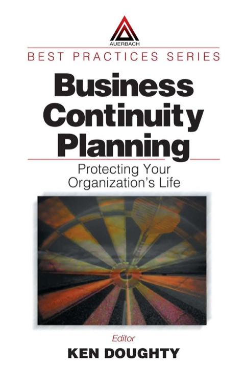 Business Continuity Planning: Protecting Your Organization's Life, 1st Edition - FULL INSTANT DOWNLOAD | PDF DOCX EPUB