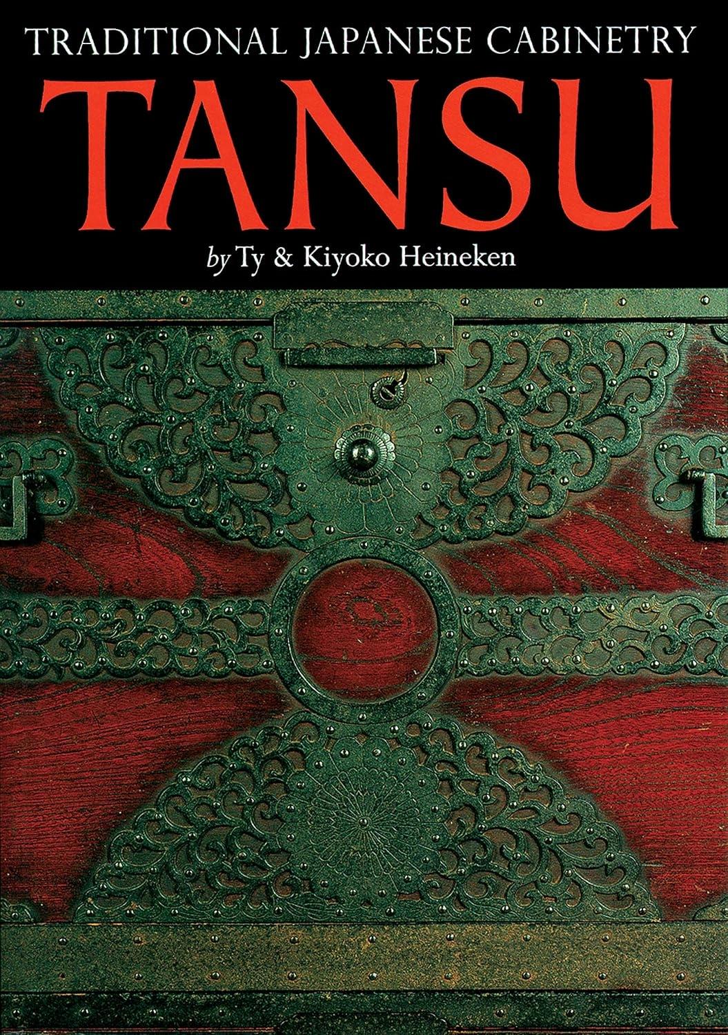 Tansu: Traditional Japanese Cabinetry - FULL INSTANT DOWNLOAD | PDF DOCX EPUB