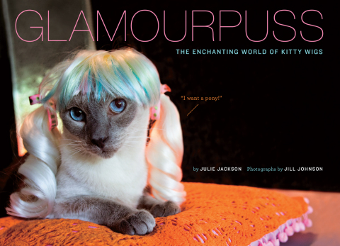 Glamourpuss: The Enchanting World of Kitty Wigs - FULL INSTANT DOWNLOAD | PDF DOCX EPUB