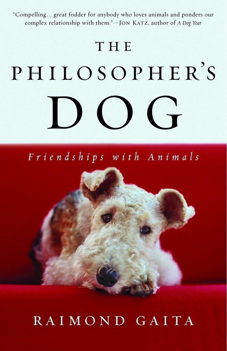 The Philosopher's Dog: Friendships with Animals - FULL INSTANT DOWNLOAD | PDF DOCX EPUB