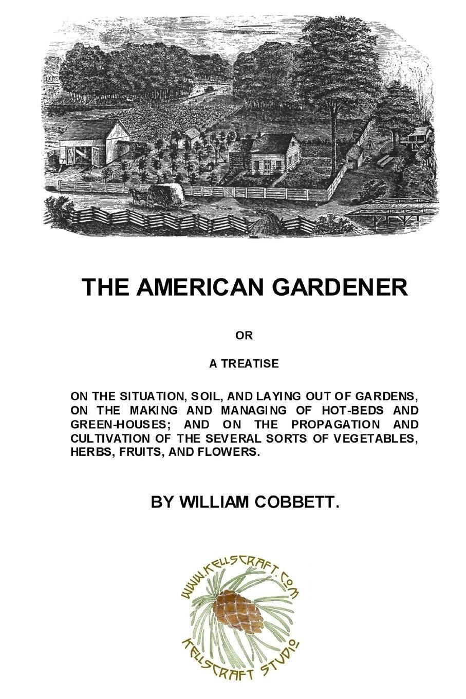 The American Gardener - FULL INSTANT DOWNLOAD | PDF DOCX EPUB