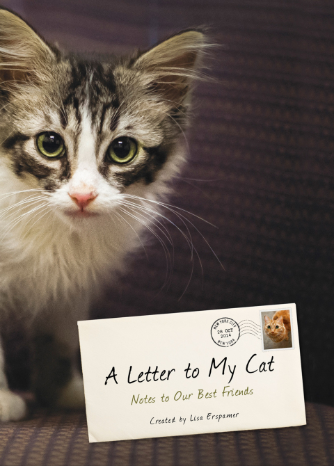 A Letter to My Cat: Notes to Our Best Friends - FULL INSTANT DOWNLOAD | PDF DOCX EPUB