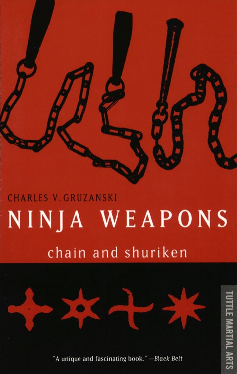 Ninja Weapons: Chain and Shuriken - FULL INSTANT DOWNLOAD | PDF DOCX EPUB