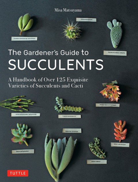 Gardener's Guide to Succulents: A Handbook of Over 125 Exquisite Varieties of Succulents and Cacti - FULL INSTANT DOWNLOAD | PDF DOCX EPUB