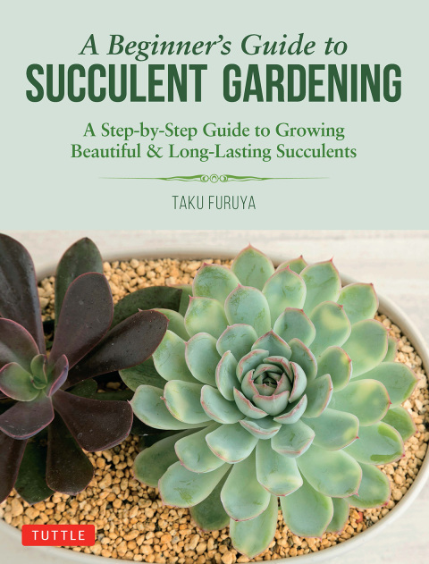 Beginner's Guide to Succulent Gardening: A Step-by-Step Guide to Growing Beautiful & Long-Lasting Succulents - FULL INSTANT DOWNLOAD | PDF DOCX EPUB