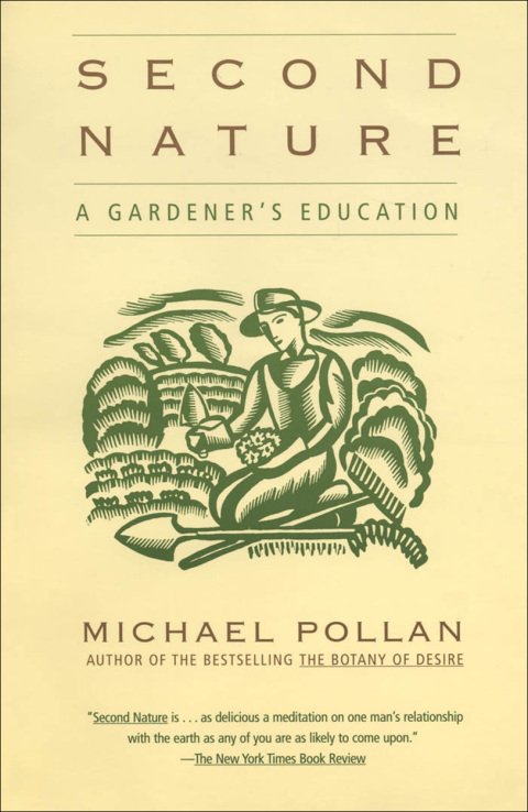Second Nature: A Gardener's Education - FULL INSTANT DOWNLOAD | PDF DOCX EPUB