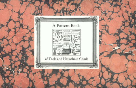 A Pattern Book of Tools and Household Goods - FULL INSTANT DOWNLOAD | PDF DOCX EPUB
