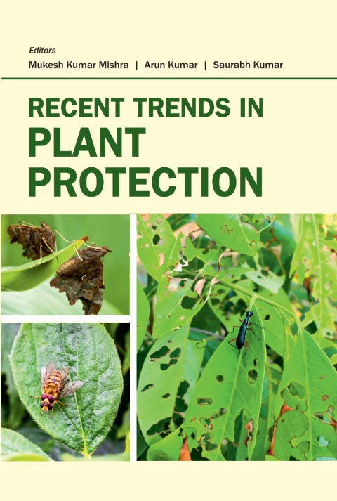 Recent Trends in Plant Protection, 1st Edition - FULL INSTANT DOWNLOAD | PDF DOCX EPUB