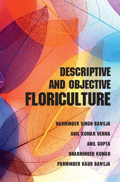 Descriptive and Objective Floriculture, 1st Edition - FULL INSTANT DOWNLOAD | PDF DOCX EPUB