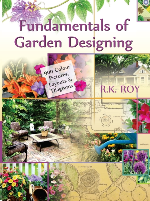 Fundamentals of Garden Designing: A Colour Encyclopedia, 1st Edition - FULL INSTANT DOWNLOAD | PDF DOCX EPUB
