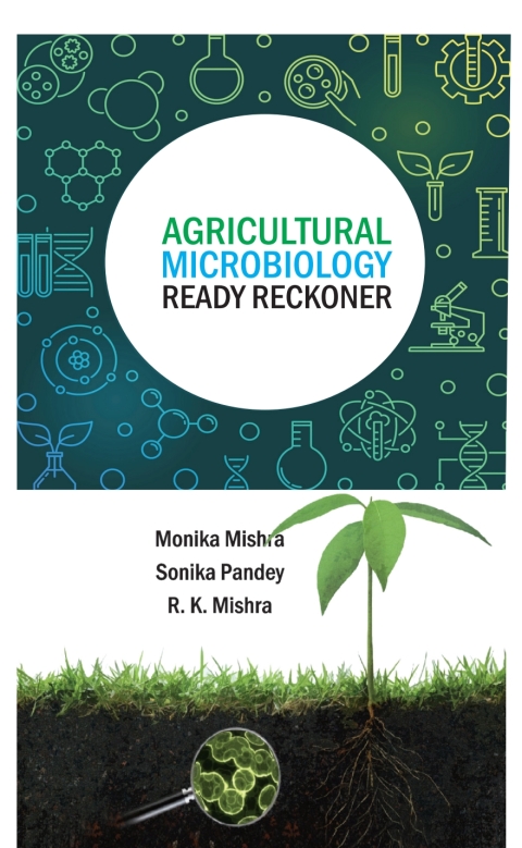 Agricultural Microbiology: Ready Reckoner, 1st Edition - FULL INSTANT DOWNLOAD | PDF DOCX EPUB