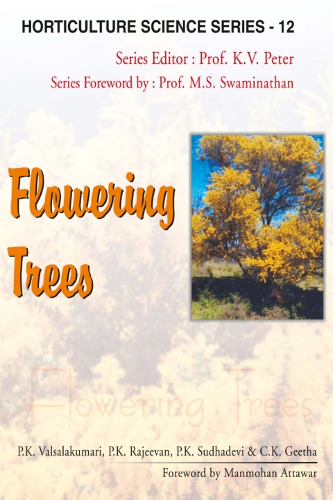 Flowering Trees : Horticulture Science Series, 1st Edition - FULL INSTANT DOWNLOAD | PDF DOCX EPUB