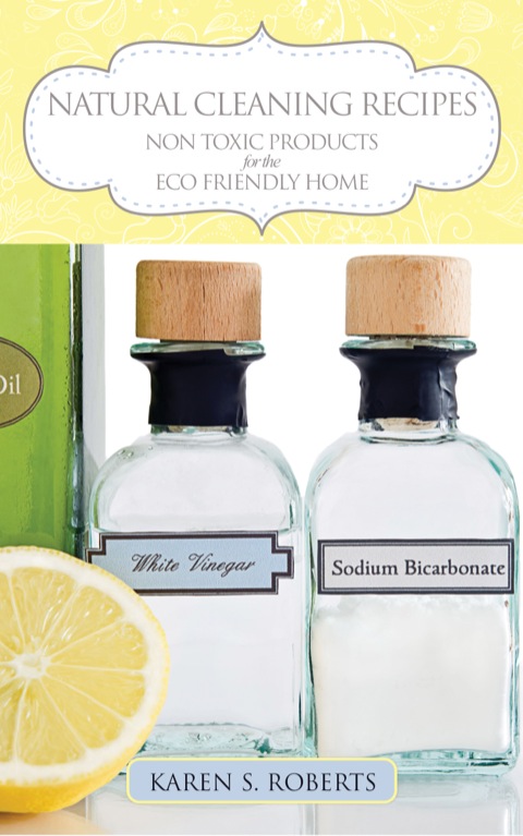Natural Cleaning Recipes - FULL INSTANT DOWNLOAD | PDF DOCX EPUB