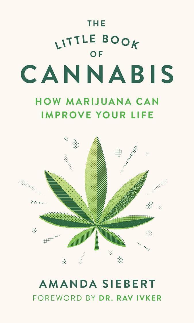 The Little Book of Cannabis: How Marijuana Can Improve Your Life - FULL INSTANT DOWNLOAD | PDF DOCX EPUB