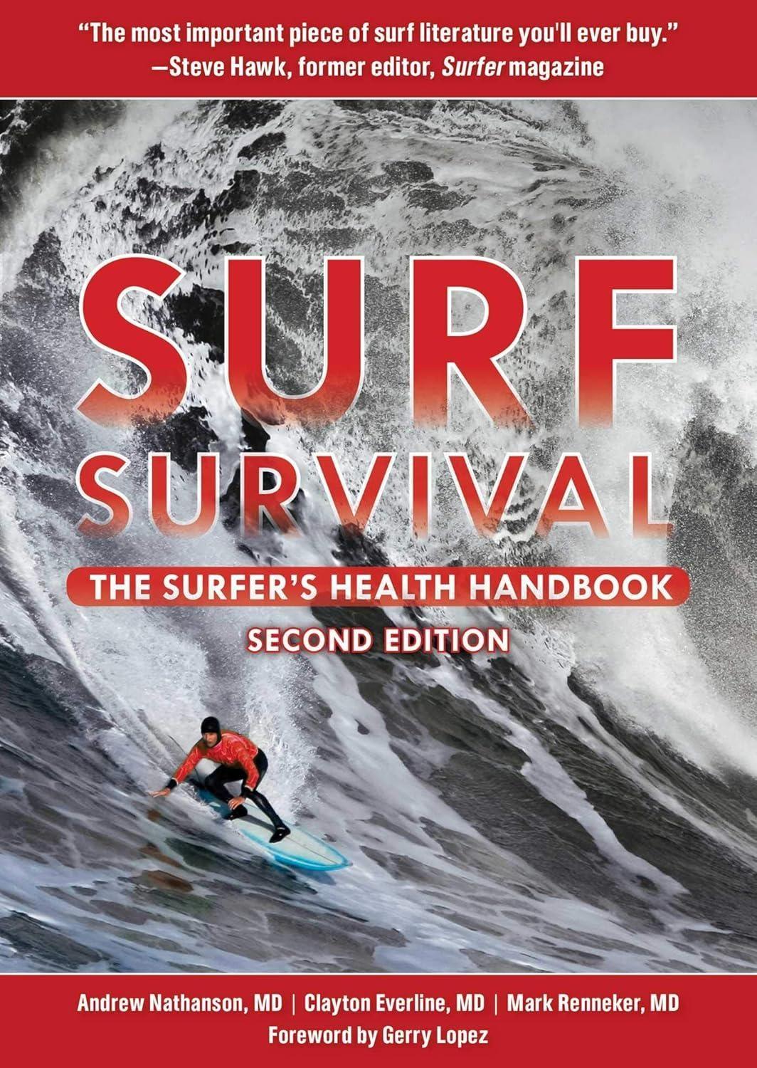 Surf Survival: The Surfer's Health Handbook - FULL INSTANT DOWNLOAD | PDF DOCX EPUB
