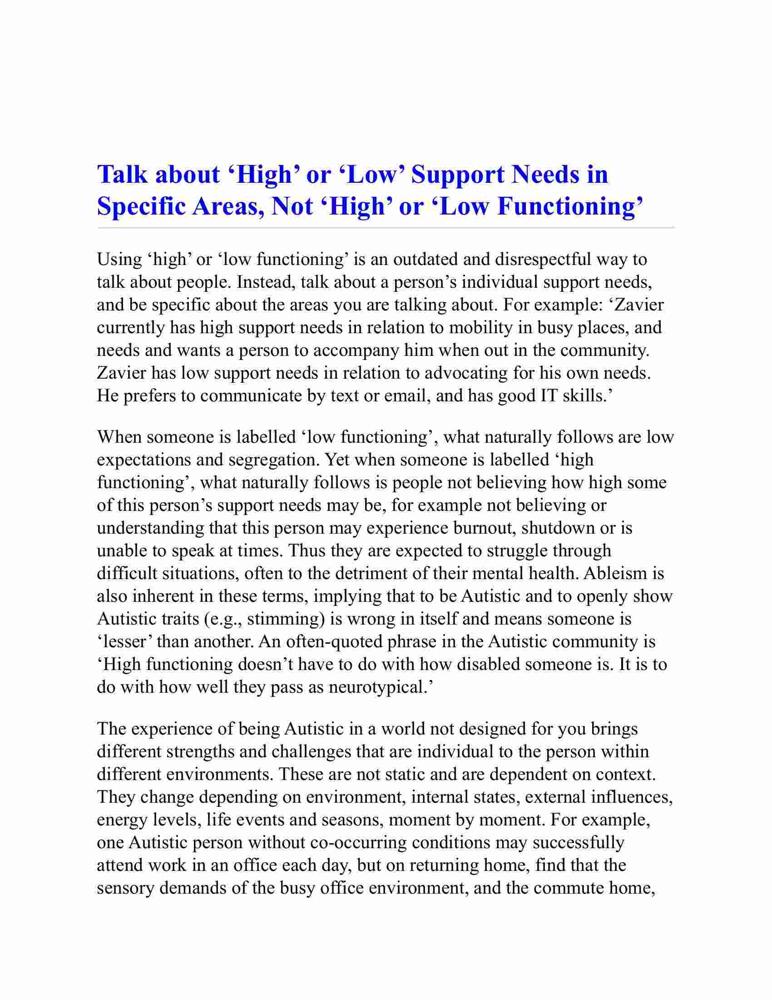 The Adult Autism Assessment Handbook: A Neurodiversity Affirmative ...