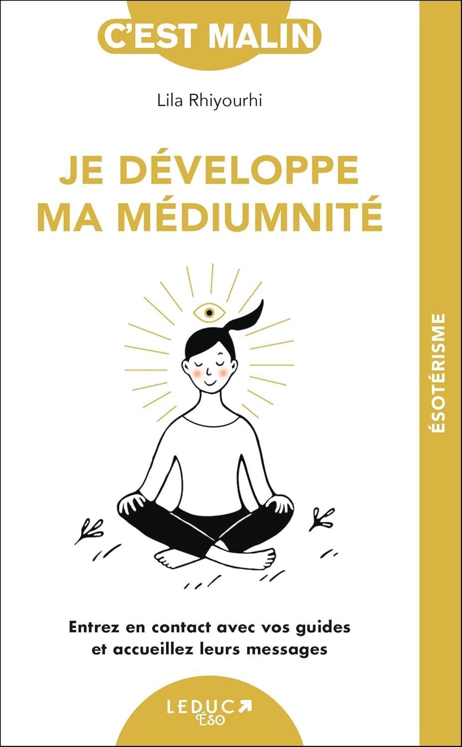Je développe ma médiumnité, c'est malin - FULL INSTANT DOWNLOAD | PDF DOCX EPUB