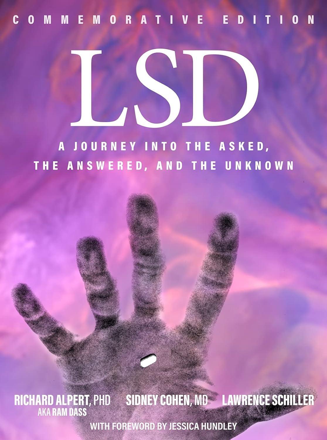 LSD: A Journey into the Asked, the Answered, and the Unknown - FULL INSTANT DOWNLOAD | PDF DOCX EPUB