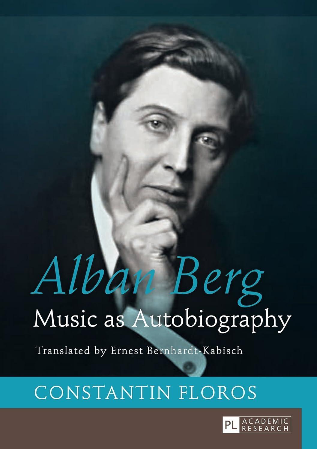 Alban Berg: Music as Autobiography. Translated by Ernest Bernhardt-Kabisch, 1st Edition - FULL INSTANT DOWNLOAD | PDF DOCX EPUB