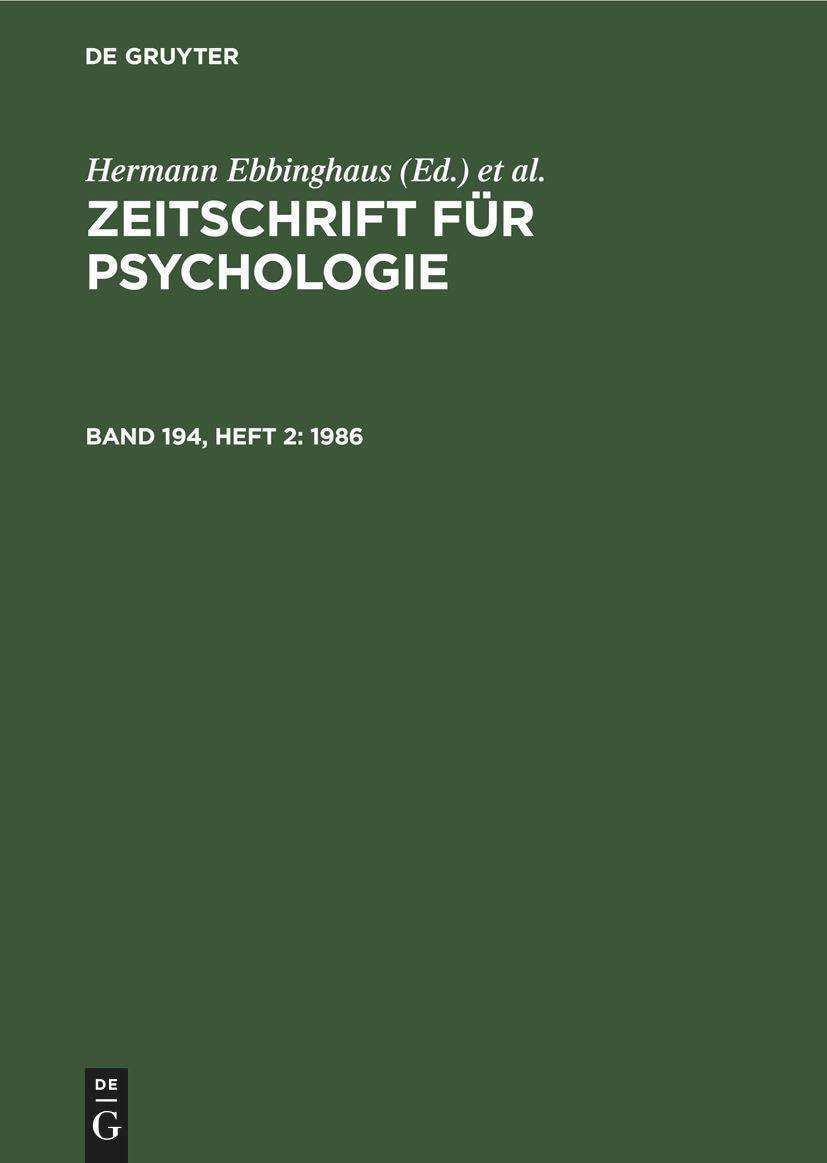 1986, 1st Edition - FULL INSTANT DOWNLOAD | PDF DOCX EPUB