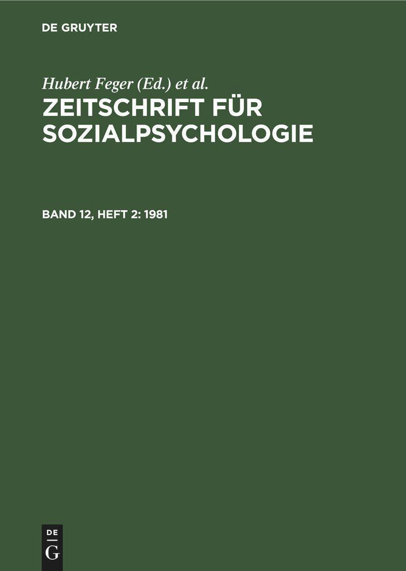 1981, 1st Edition - FULL INSTANT DOWNLOAD | PDF DOCX EPUB