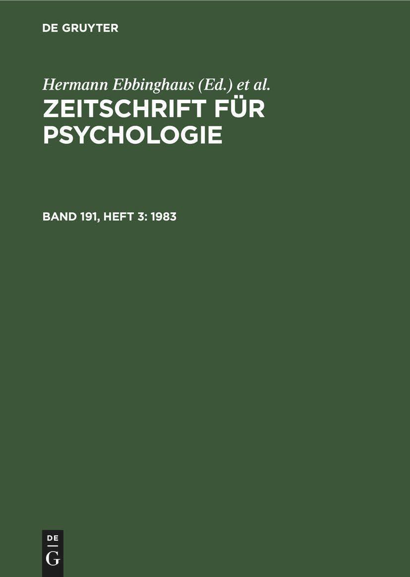 1983, 1st Edition - FULL INSTANT DOWNLOAD | PDF DOCX EPUB