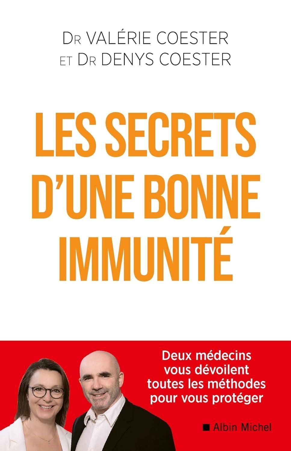 Les Secrets d'une bonne immunité, 1st Edition - FULL INSTANT DOWNLOAD | PDF DOCX EPUB