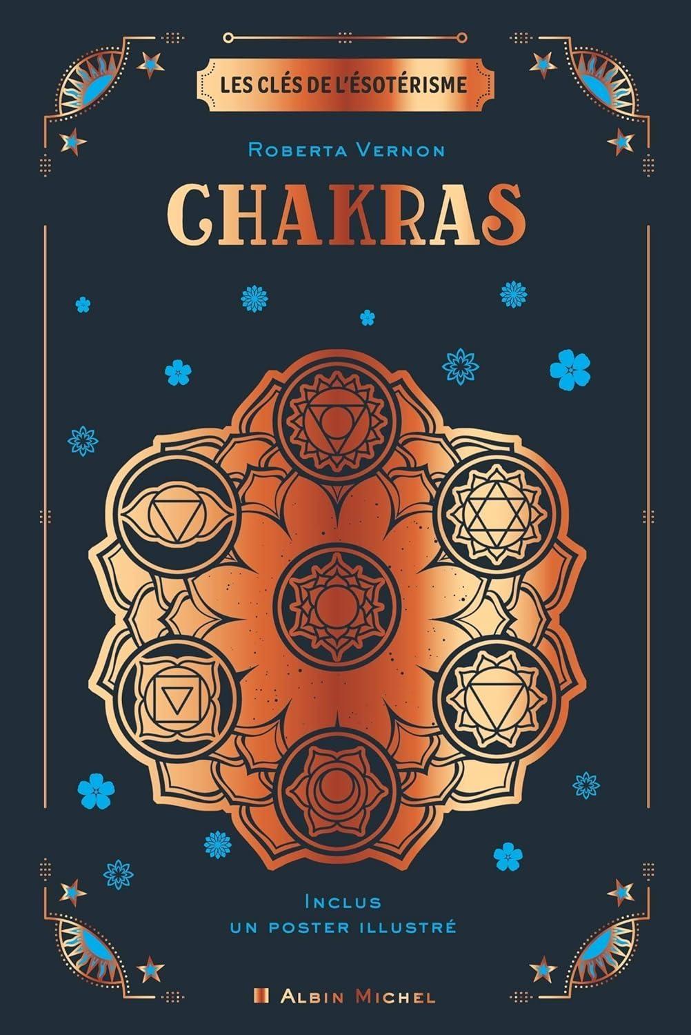 Les Clés de l'ésotérisme - Chakras, 1st Edition - FULL INSTANT DOWNLOAD | PDF DOCX EPUB