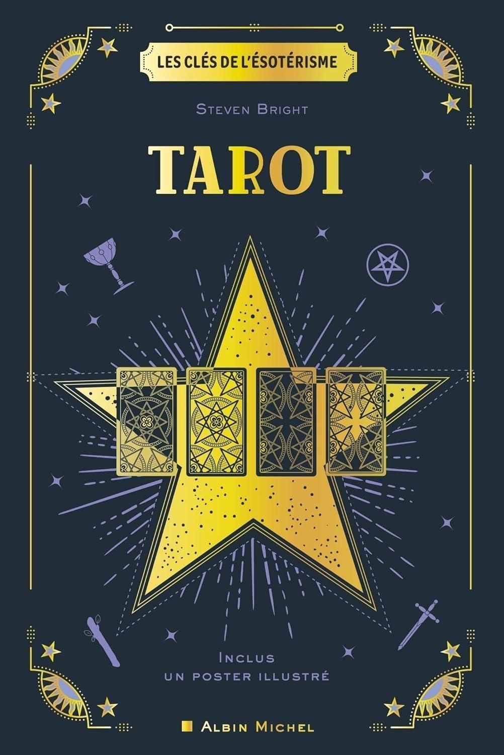 Les Clés de l'ésotérisme - Tarot, 1st Edition - FULL INSTANT DOWNLOAD | PDF DOCX EPUB
