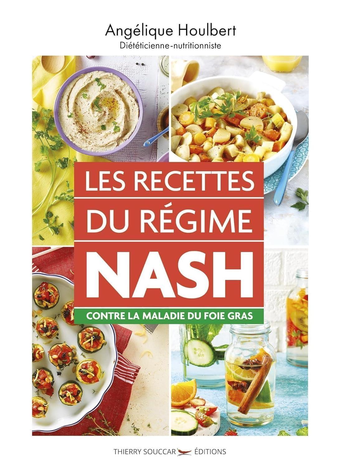 Les recettes du régime NASH contre la maladie du foie gras - FULL INSTANT DOWNLOAD | PDF DOCX EPUB