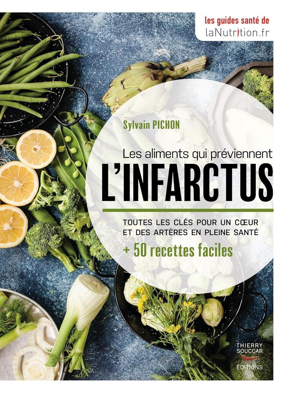 Les aliments qui préviennent l'infarctus - FULL INSTANT DOWNLOAD | PDF DOCX EPUB