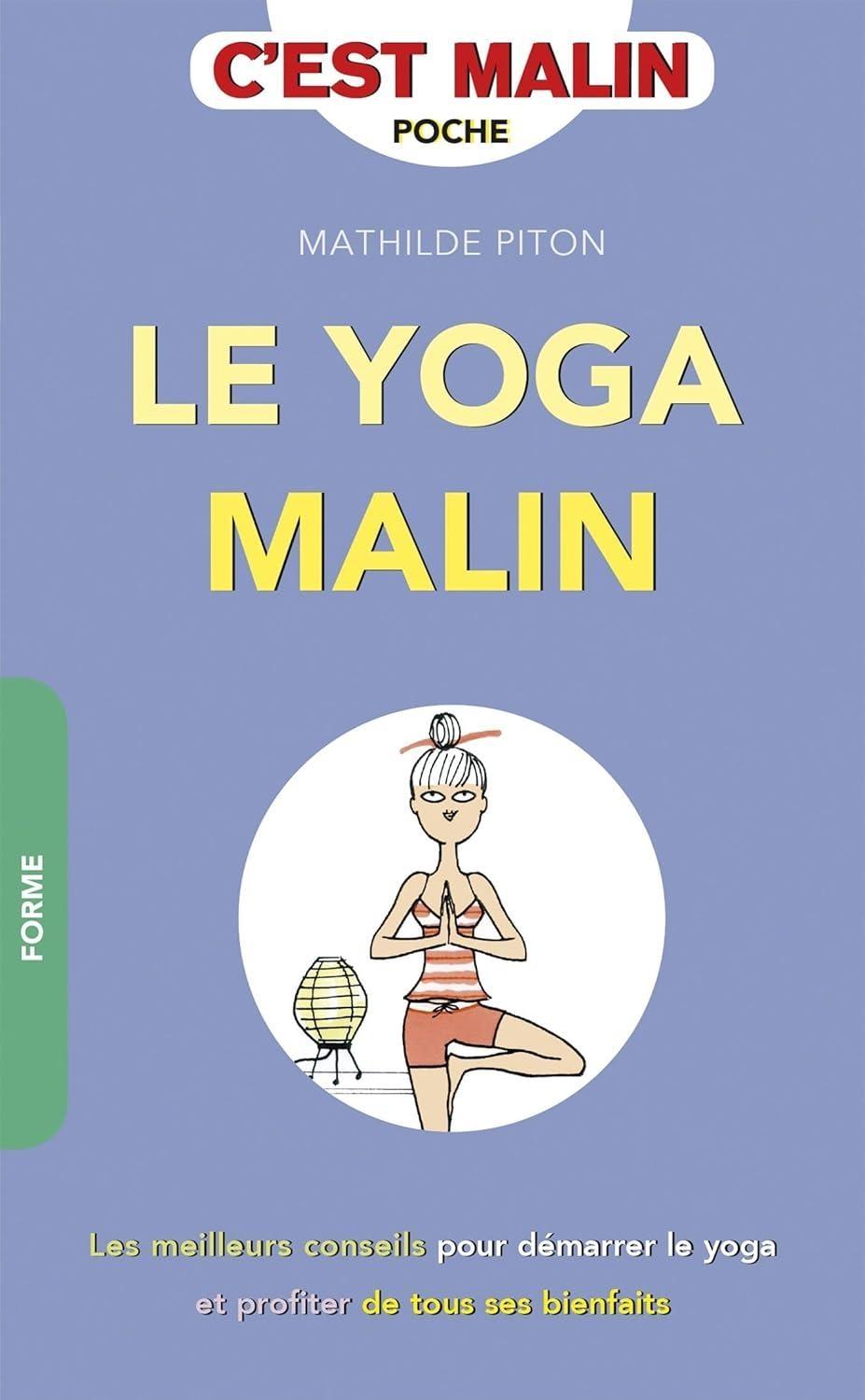 Le yoga, c'est malin - FULL INSTANT DOWNLOAD | PDF DOCX EPUB