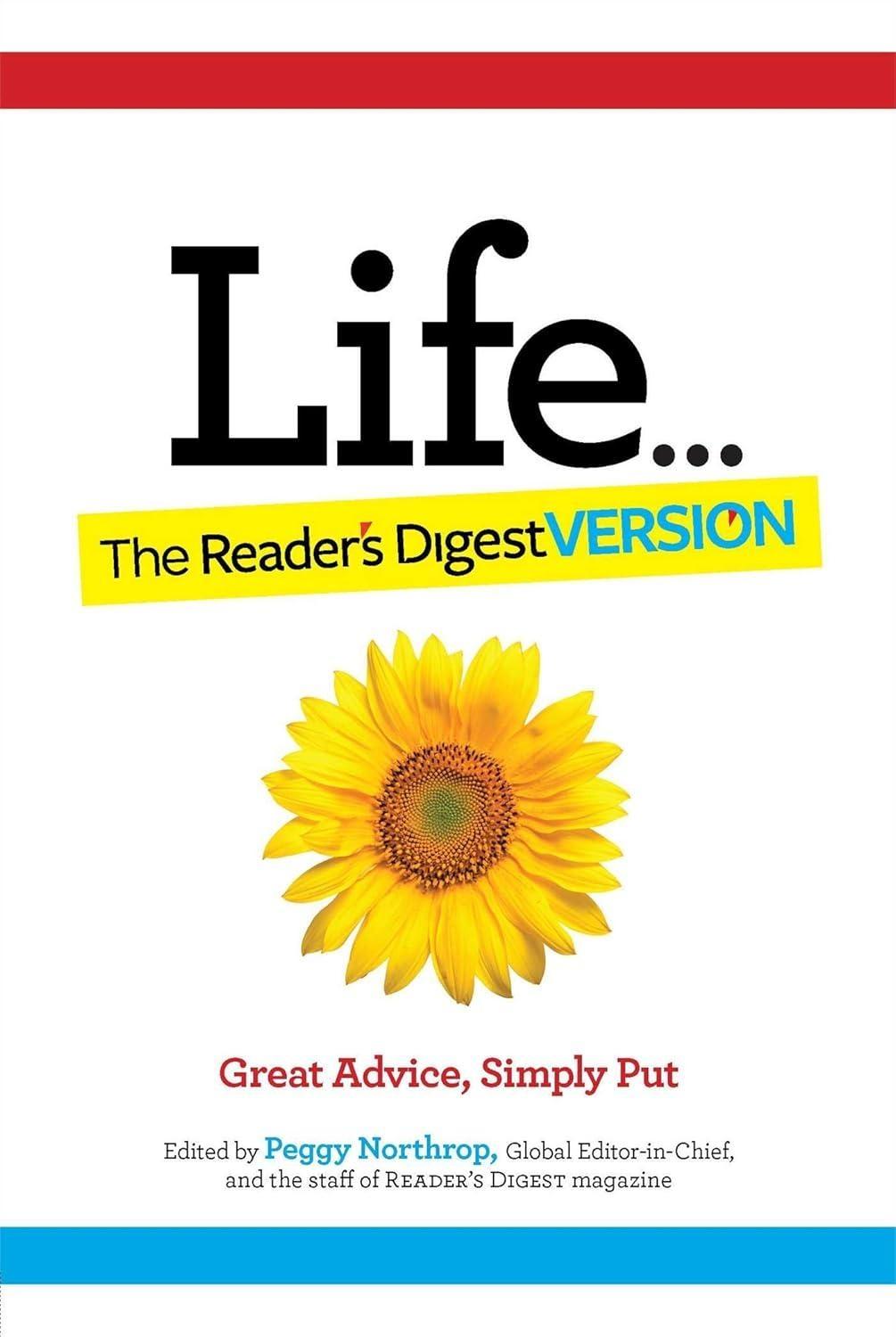 Life...The Reader's Digest Version: Great Advice, Simply Put - FULL INSTANT DOWNLOAD | PDF DOCX EPUB