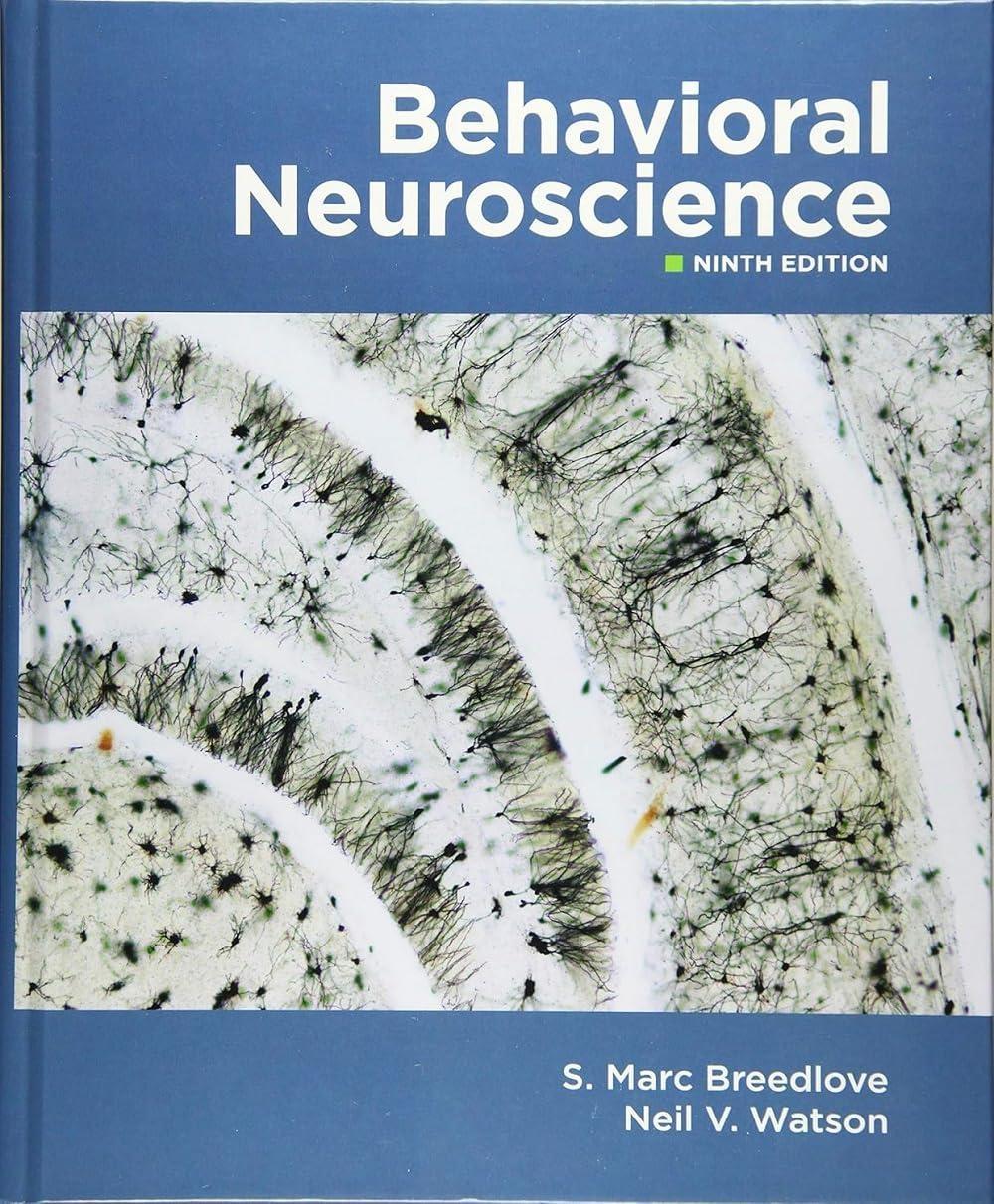 Behavioral Neuroscience with Neurons in Action, 9th Edition - FULL INSTANT DOWNLOAD | PDF DOCX EPUB