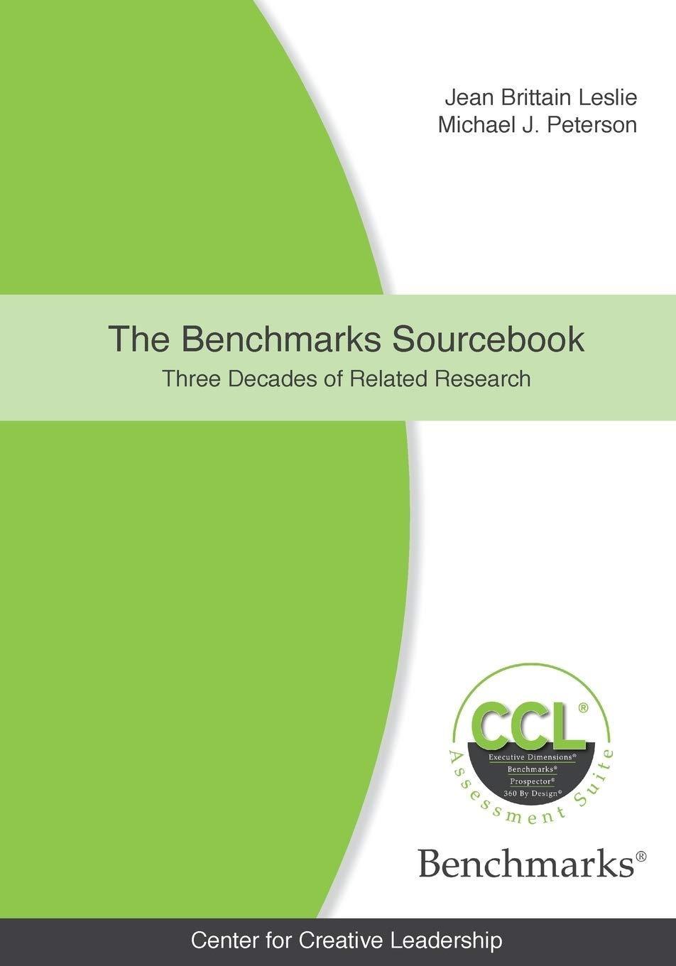 The Benchmarks Sourcebook: Three Decades of Related Research, 1st Edition - FULL INSTANT DOWNLOAD | PDF DOCX EPUB