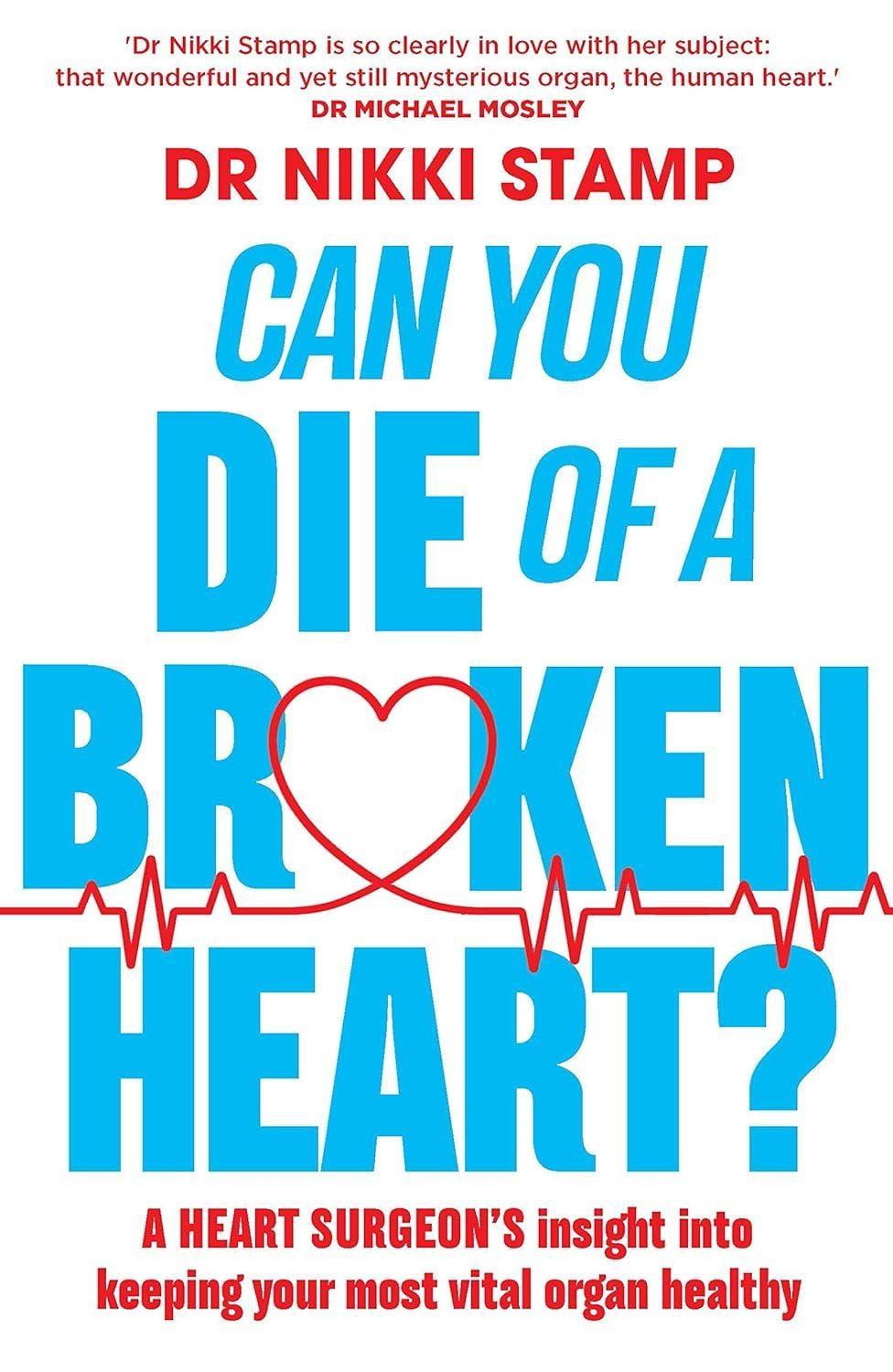 Can You Die of a Broken Heart?: A heart surgeon's insight into what makes us tick - FULL INSTANT DOWNLOAD | PDF DOCX EPUB