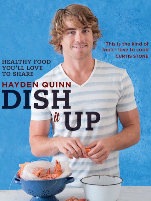 Dish It Up: Fresh, healthy food you'll love to cook and share - FULL INSTANT DOWNLOAD | PDF DOCX EPUB