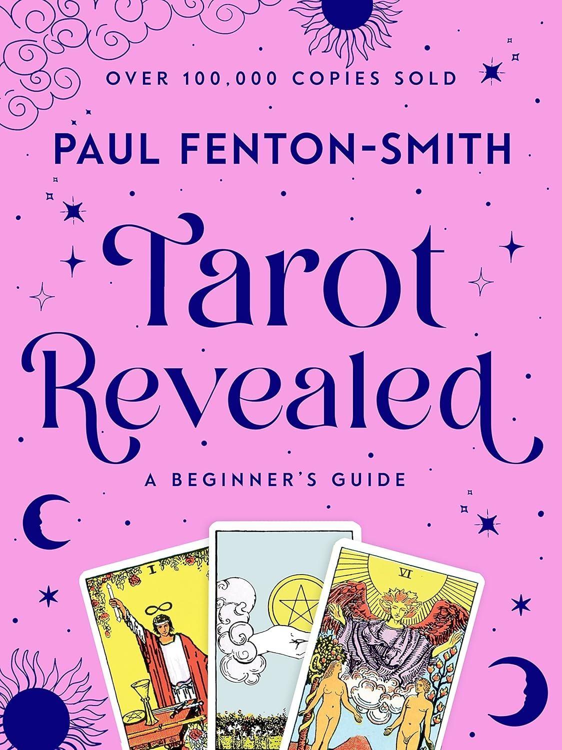 Tarot Revealed - FULL INSTANT DOWNLOAD | PDF DOCX EPUB