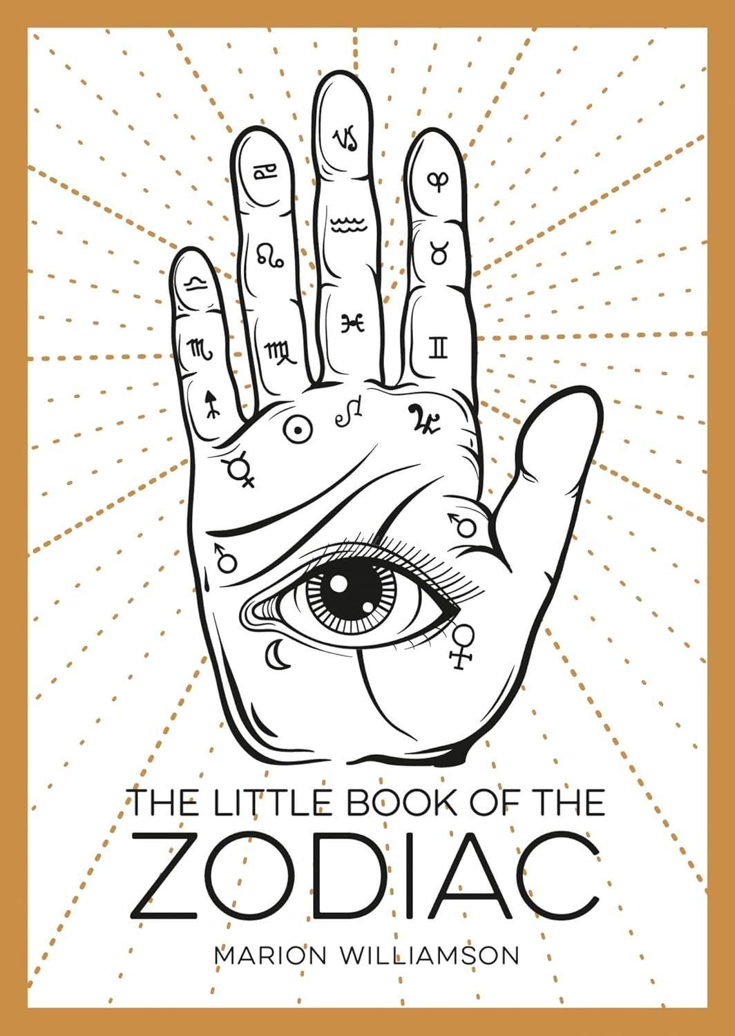 The Little Book of the Zodiac: An Introduction to Astrology - FULL INSTANT DOWNLOAD | PDF DOCX EPUB