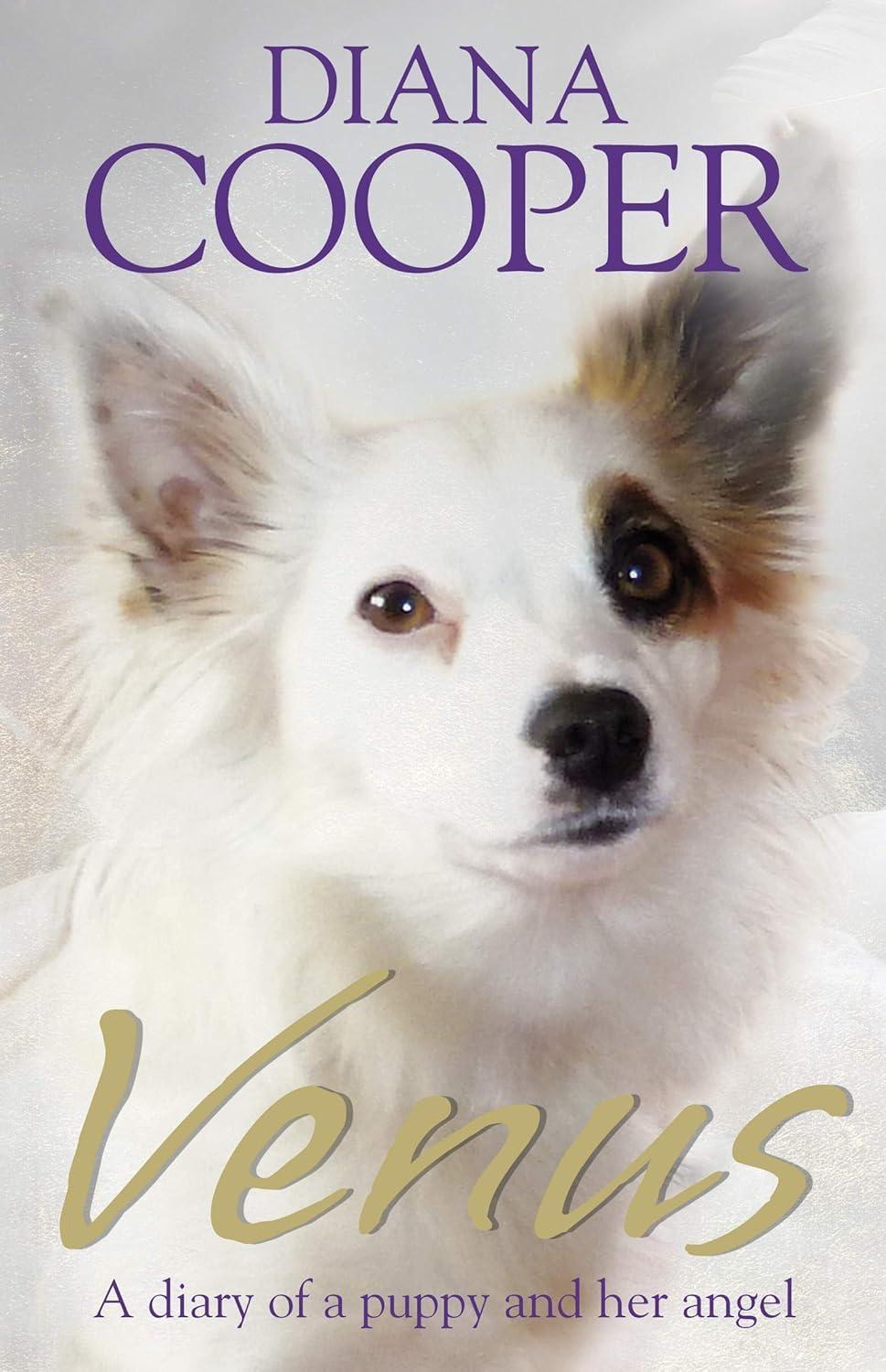 Venus: A diary of a puppy and her angel - FULL INSTANT DOWNLOAD | PDF DOCX EPUB