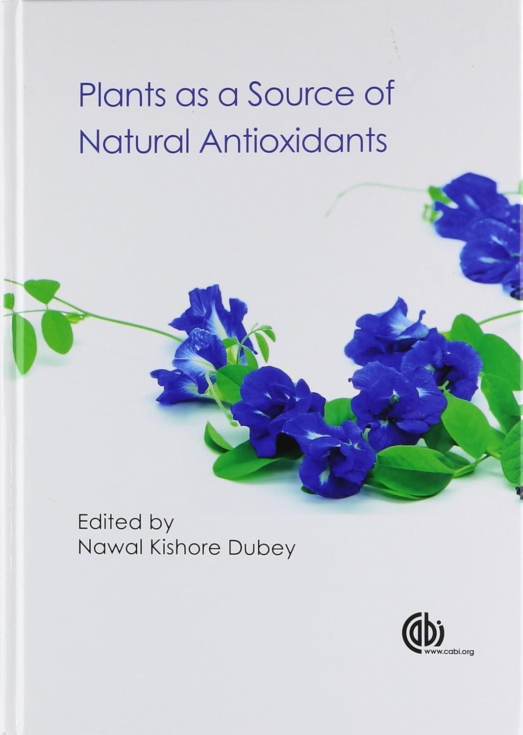Plants as a Source of Natural Antioxidants, 1st Edition - FULL INSTANT DOWNLOAD | PDF DOCX EPUB