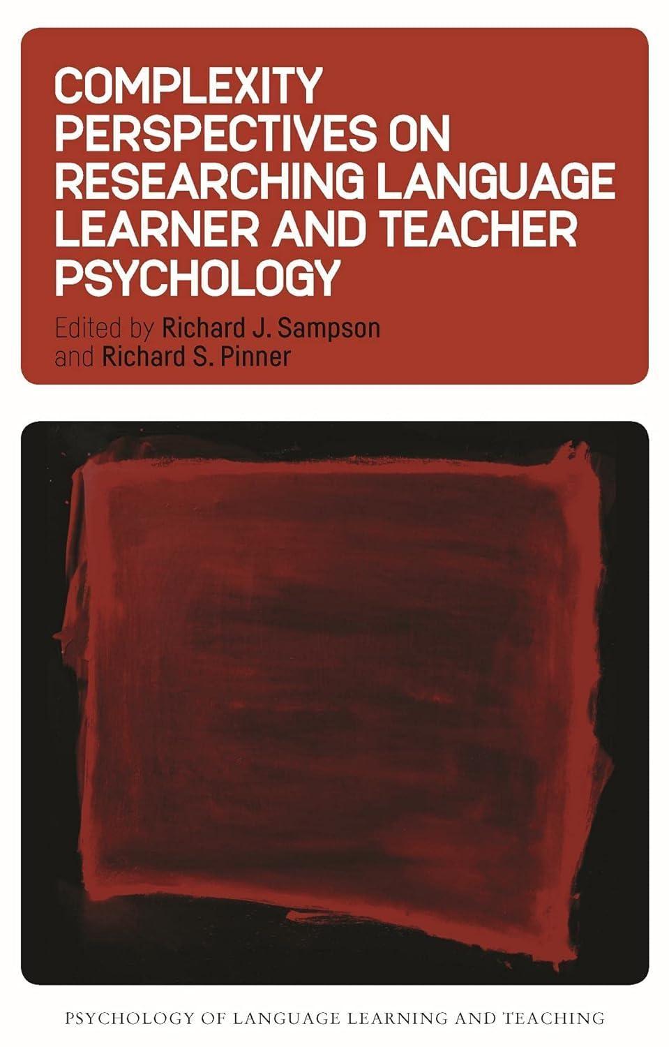 Complexity Perspectives on Researching Language Learner and Teacher Psychology, 1st Edition - FULL INSTANT DOWNLOAD | PDF DOCX EPUB