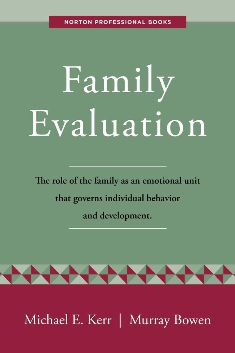 Family Evaluation - FULL INSTANT DOWNLOAD | PDF DOCX EPUB