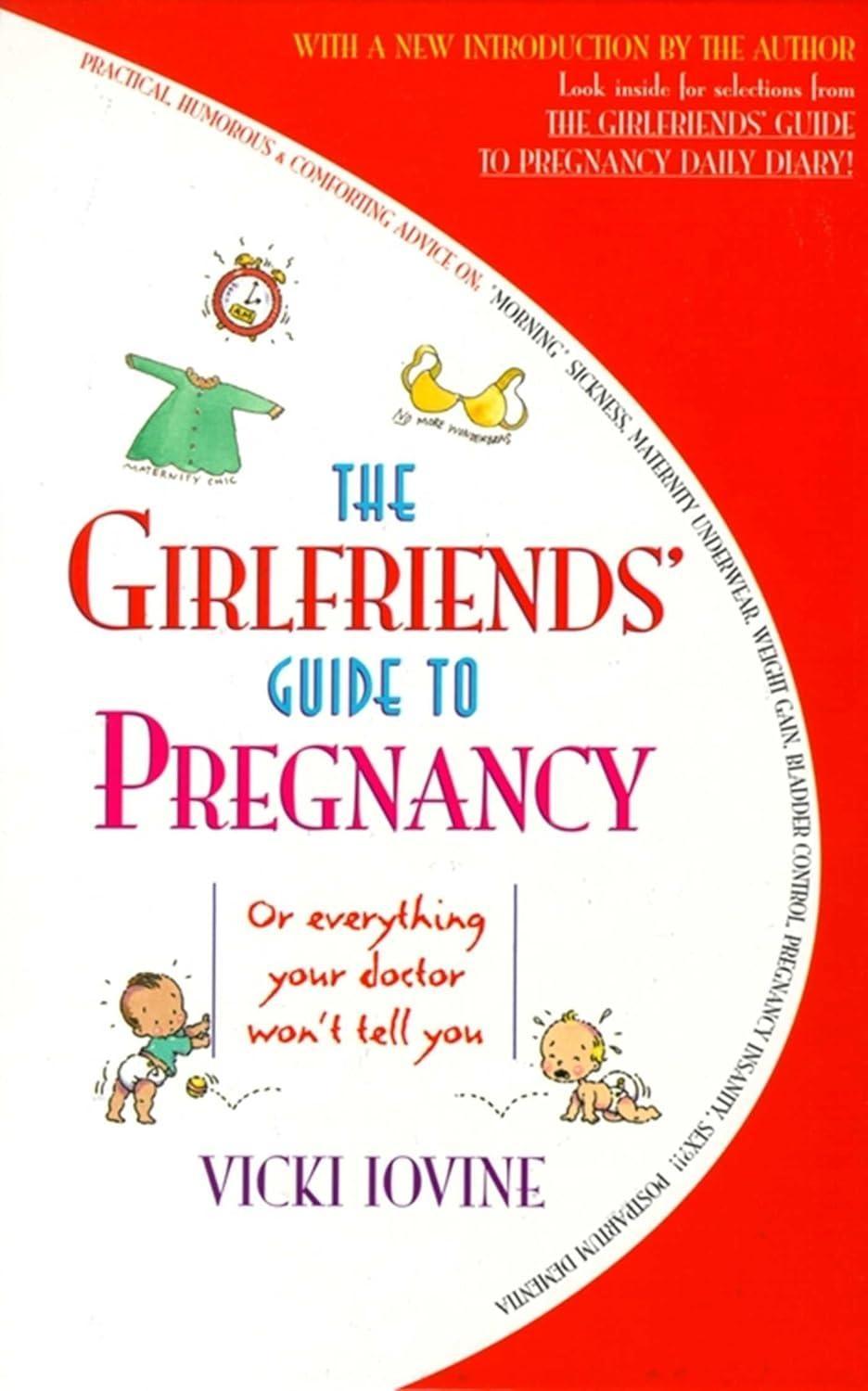 The Girlfriends' Guide to Pregnancy - FULL INSTANT DOWNLOAD | PDF DOCX EPUB